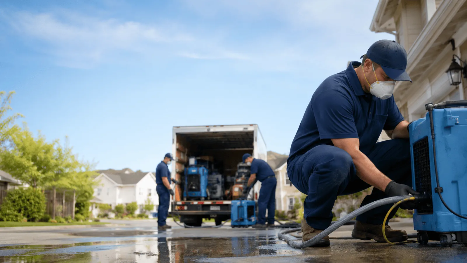 Trusted residential crawlspace mold remediation services in Fairfax, SC
